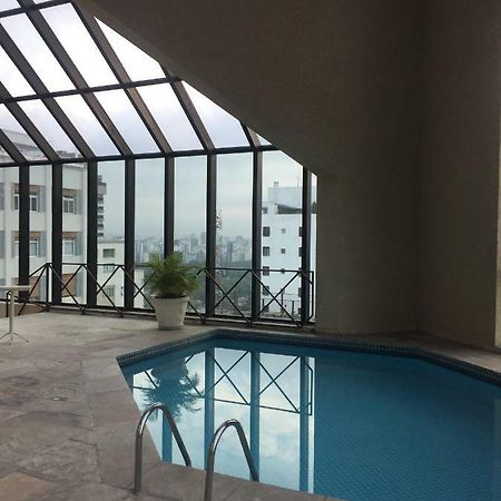 Oscar Freire Flat Sp Apartment São Paulo Luaran gambar
